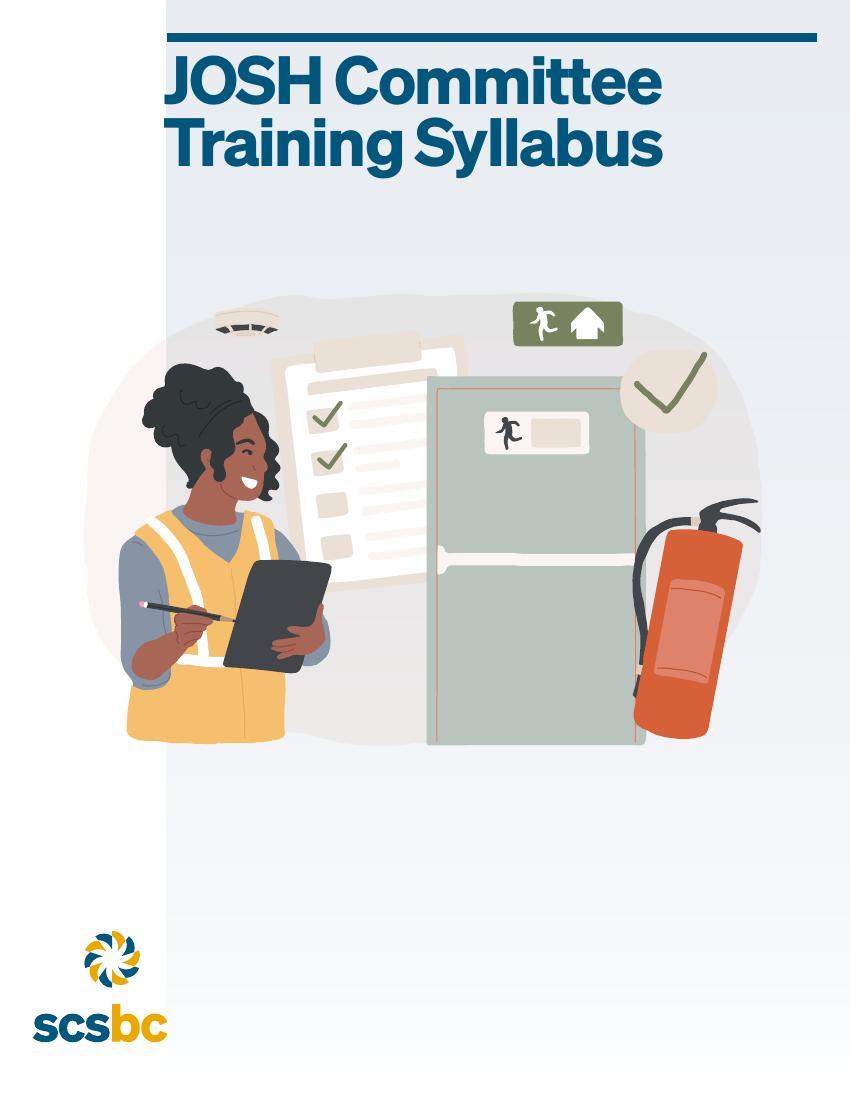 JOSH Training Syllabus 2025